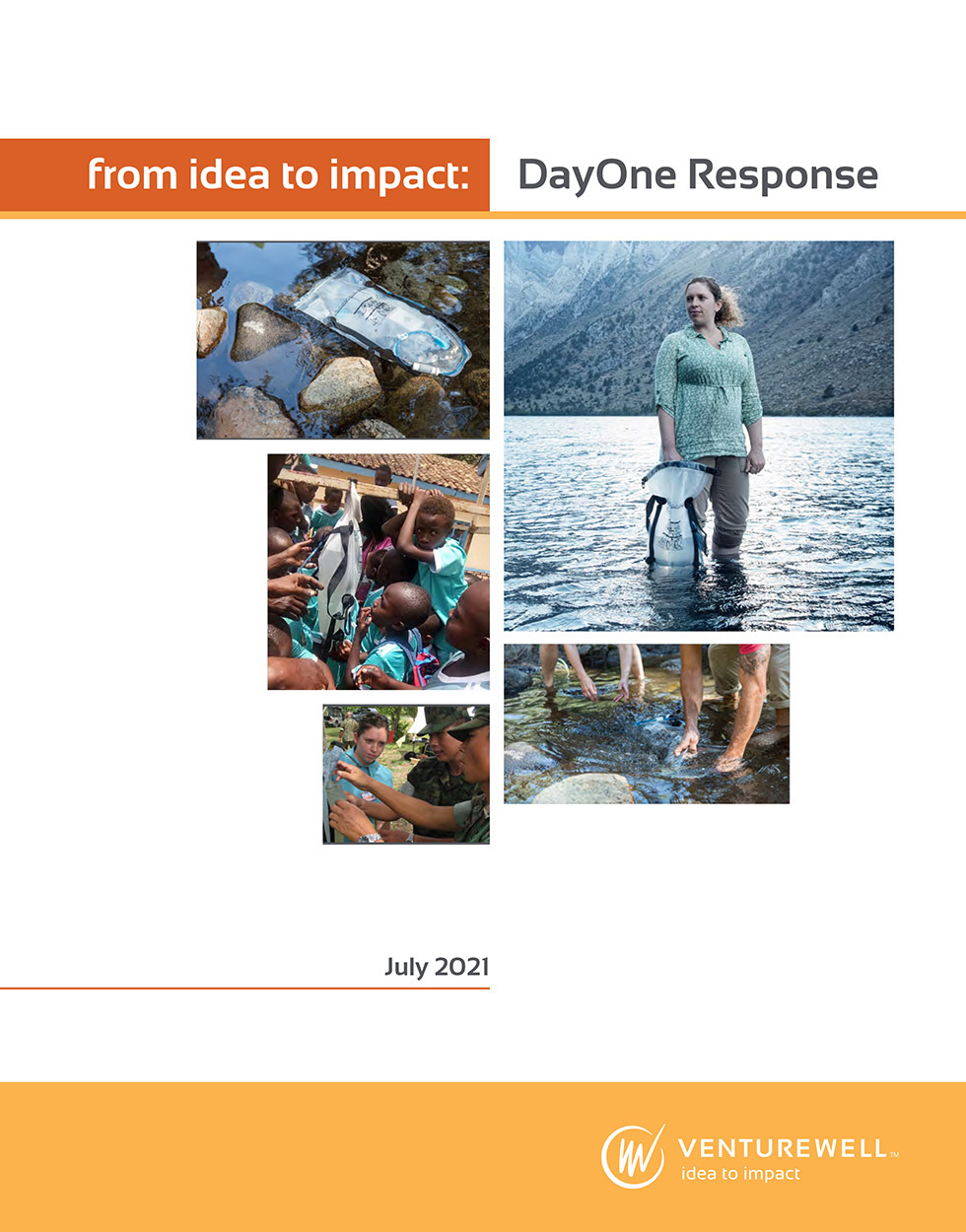 From Idea to Impact: DayOne Response